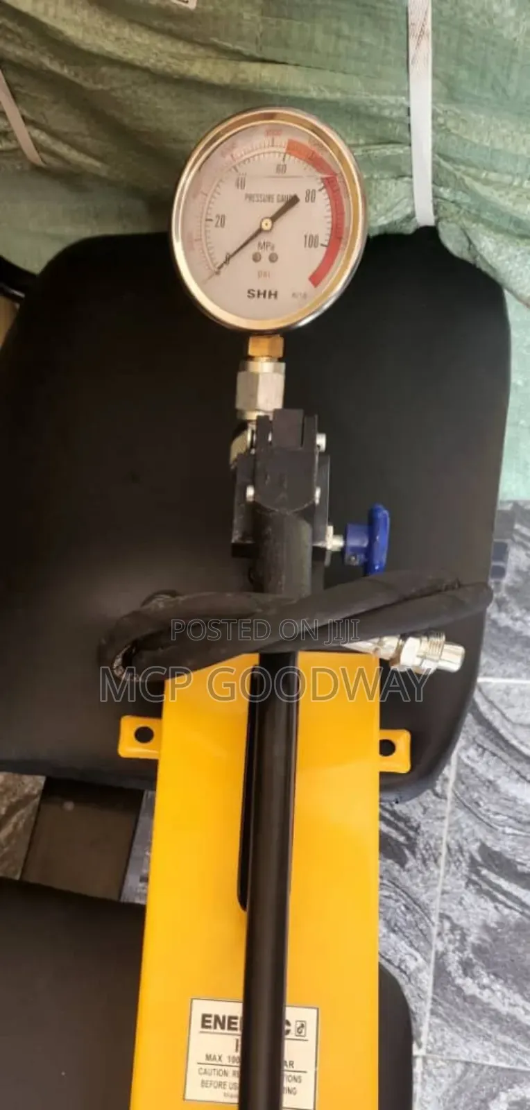 Enerpac Hand Pump