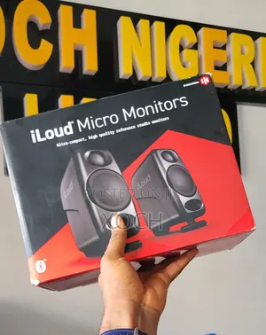 Photo - Ik Multimedia Iloud Micro Monitor