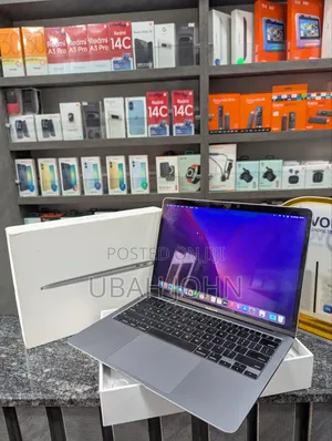 Laptop Apple MacBook Air 2020 8GB Intel Core I3 SSD 256GB