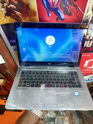 Laptop HP EliteBook 840 G3 8GB Intel Core i5 SSD 256GB
