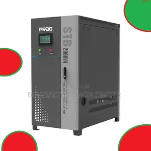 200kva 3-Phase Servo Voltage Stabilizer (304-456v)
