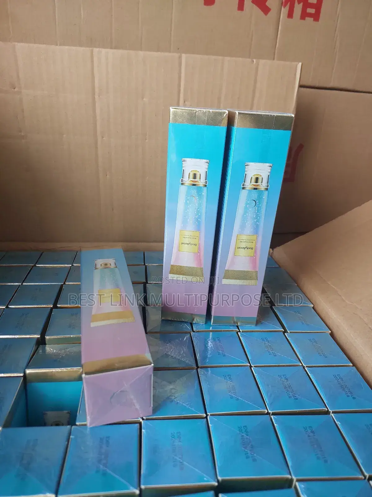 Bodyaccel Teeth Whitening Toothpaste (Bulk)