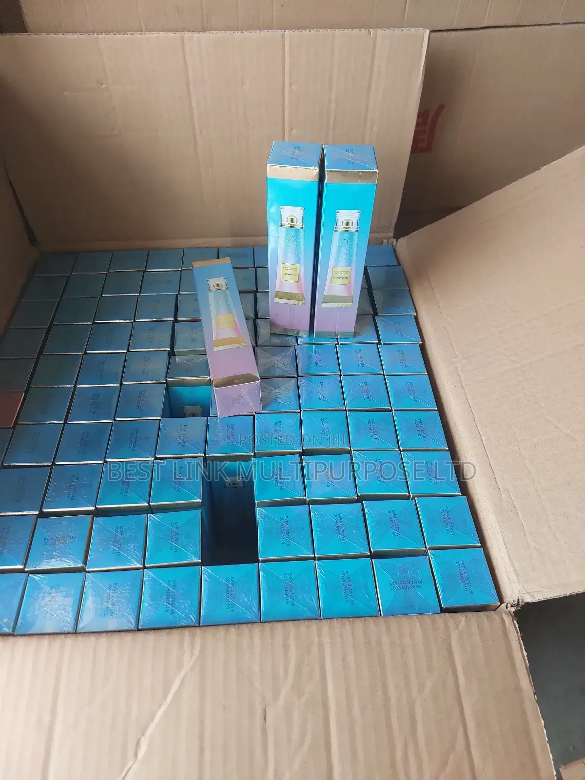 Bodyaccel Teeth Whitening Toothpaste (Bulk)