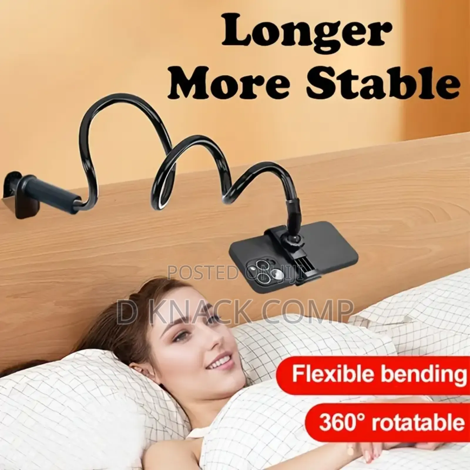 Lazy Phone Holder