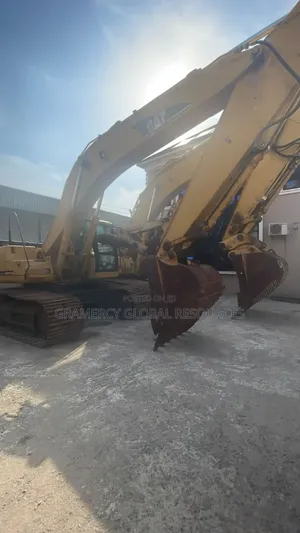 Foreign Used Direct From Usa 330 Bl Cat Excavator