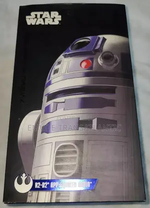 Star Wars Robot R2d2