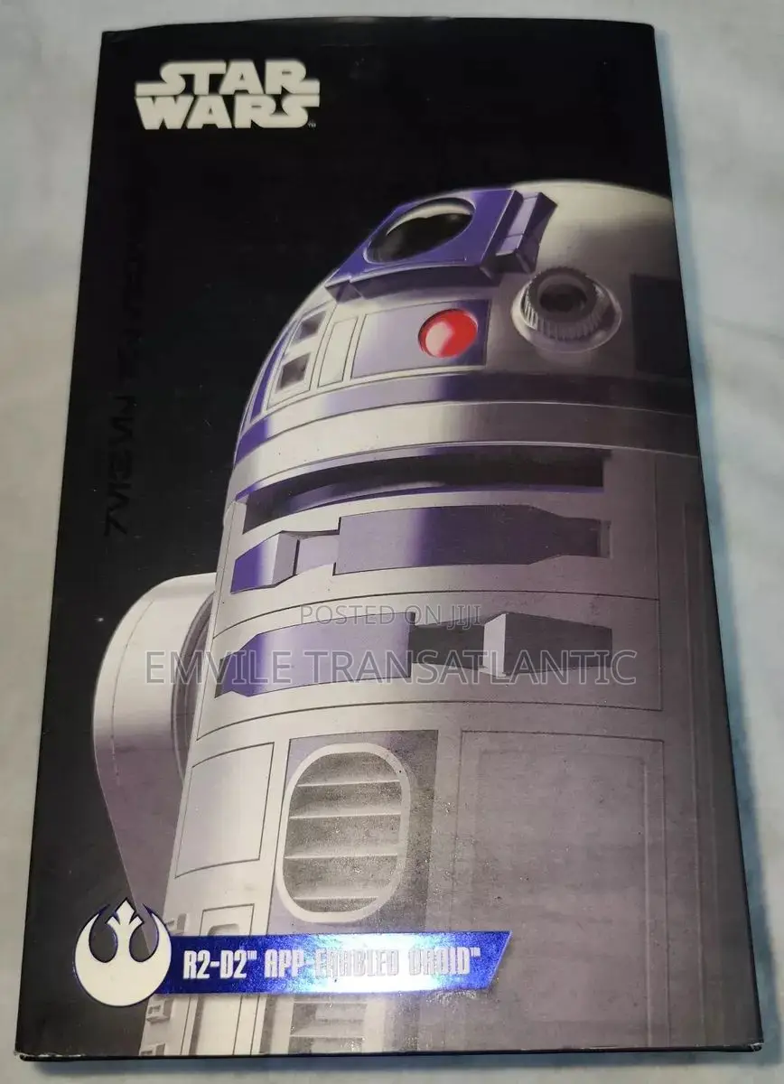 Star Wars Robot R2d2