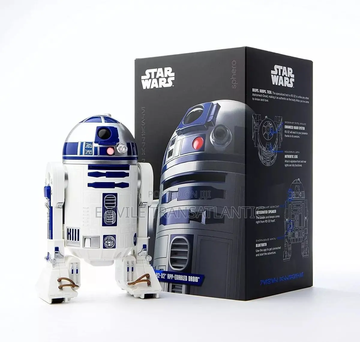 Star Wars Robot R2d2