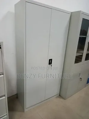 Metal Bookshelf