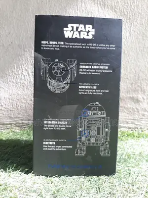 Star Wars Robot R2d2