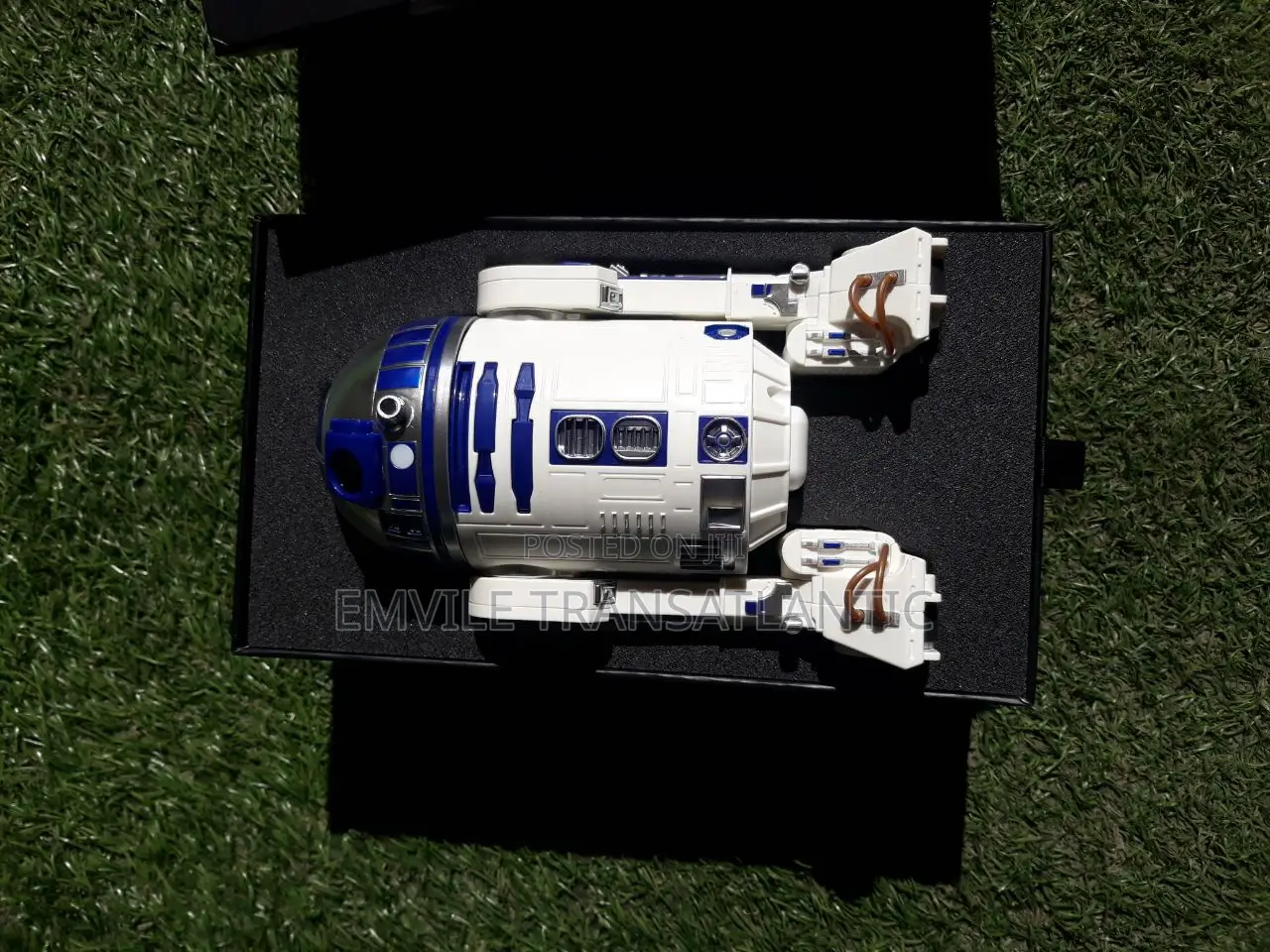 Star Wars Robot R2d2