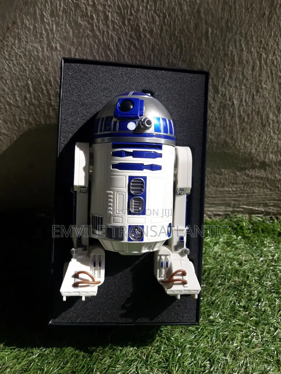 Star Wars Robot R2d2