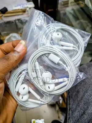 Apple Original Lightning Earphones