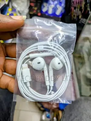 Apple Original Lightning Earphones