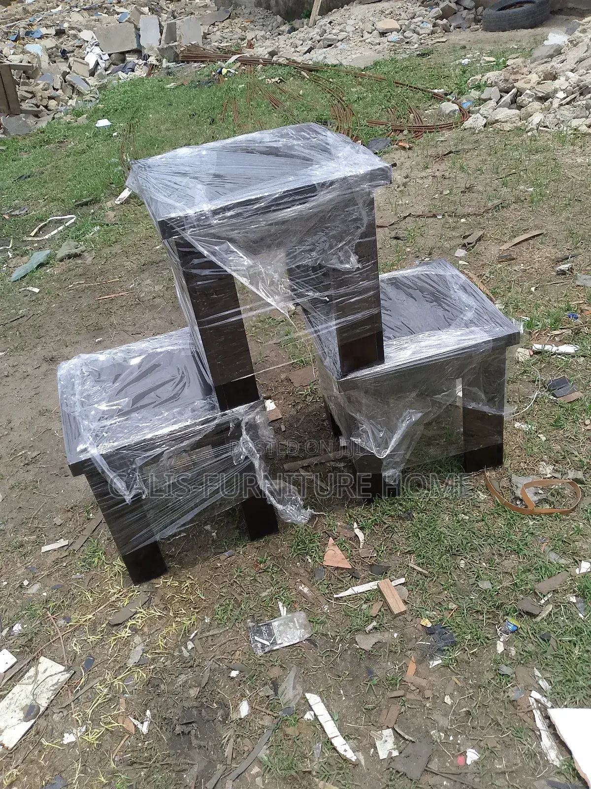 Side Stools