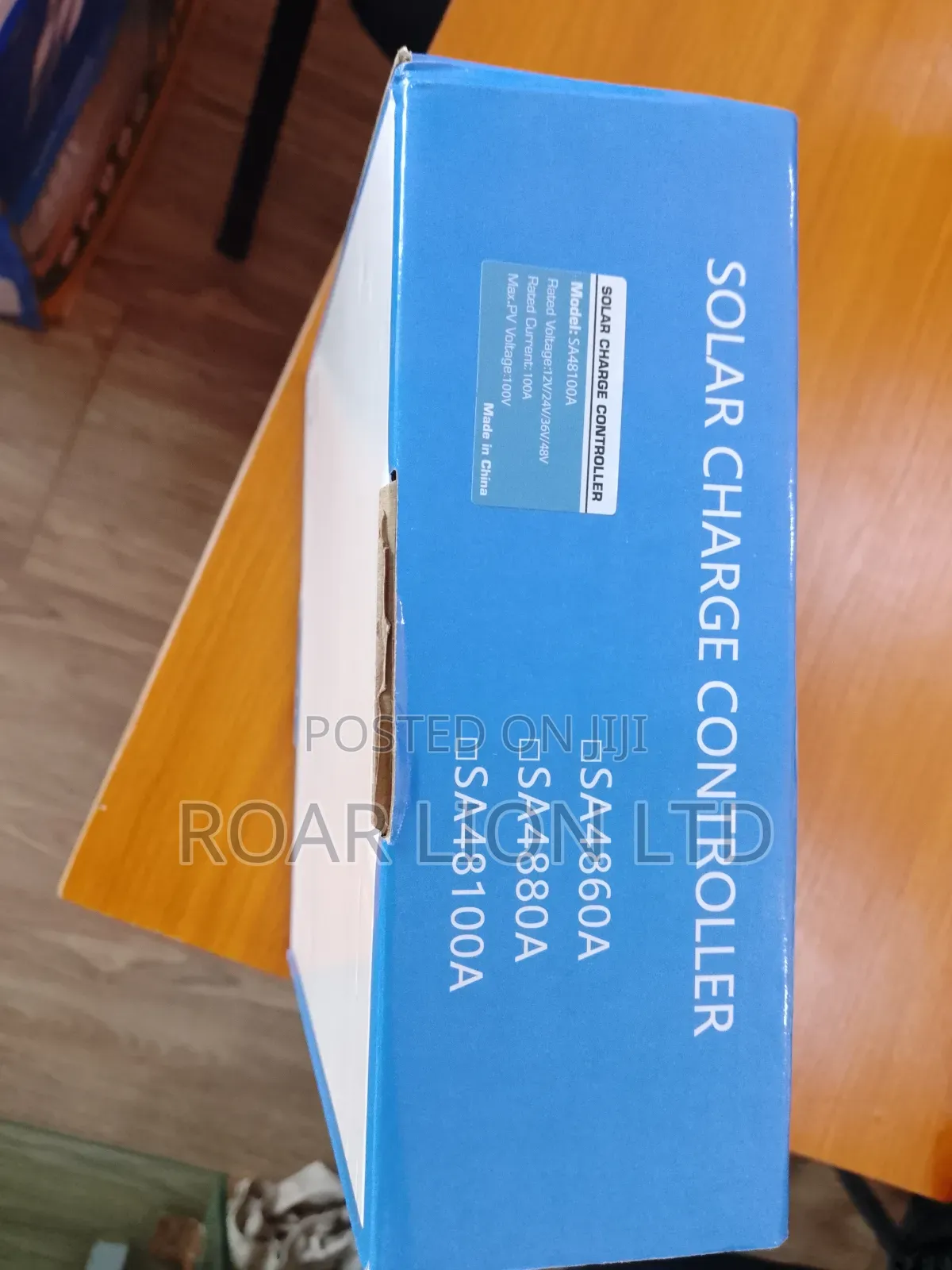 100ah Pwm Charge Controller