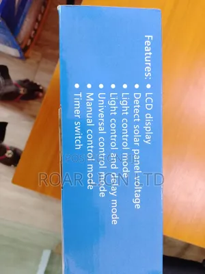 100ah Pwm Charge Controller
