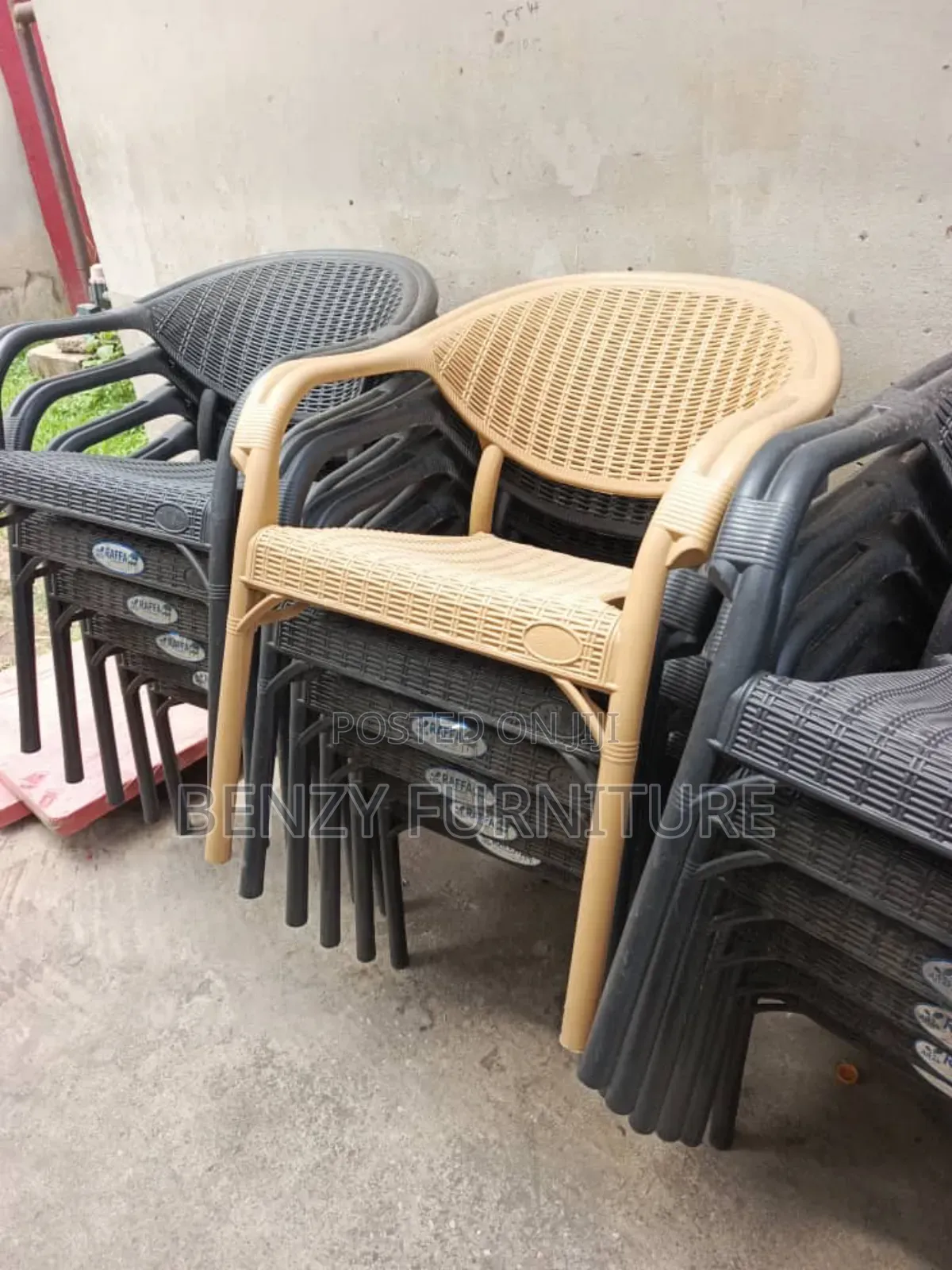 Garden Design Chair