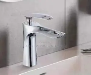 Durable Copper Basin Mixer – Hot Cold Water Faucet
