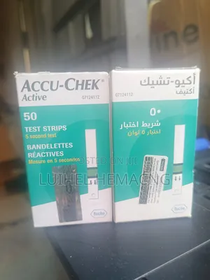 Accu-Chek Strip