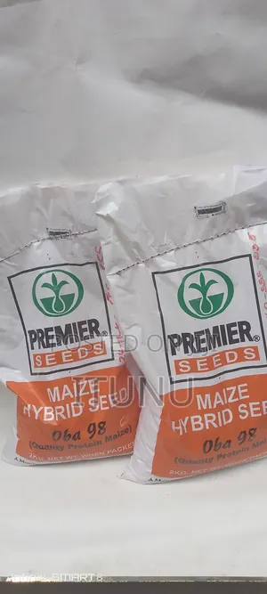 Hybrid Maize (Corn) Seed Oba 98