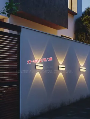 New Design Of Led Outdoor/Fence Lamp Light