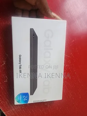 Photo - New Samsung Galaxy Tab A9 64 GB Black