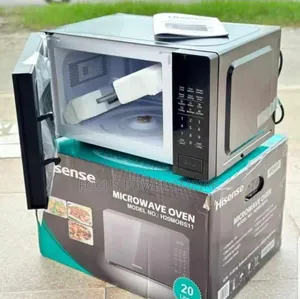 Photo - Original 20liter Hisense Microwave Oven