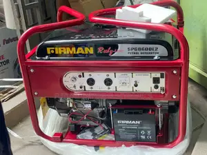 Original 10kva Firman Gen Ruly Line Zero Noisy Copper Coil