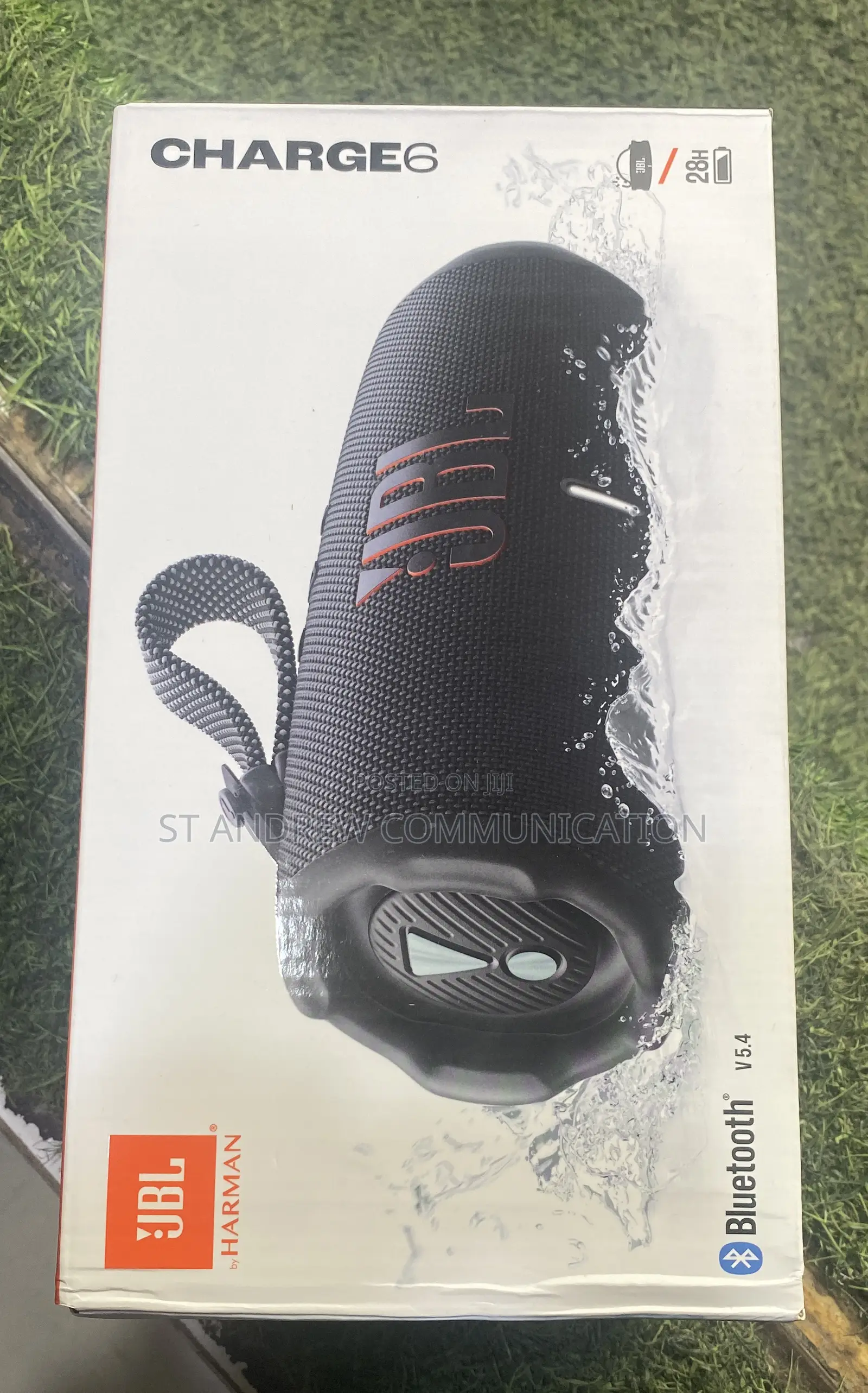 JBL Charge 6 Speaker