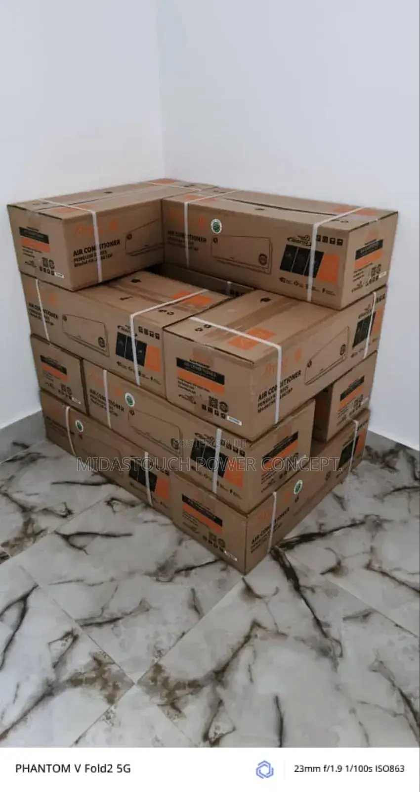 Amaz Inverter Ac