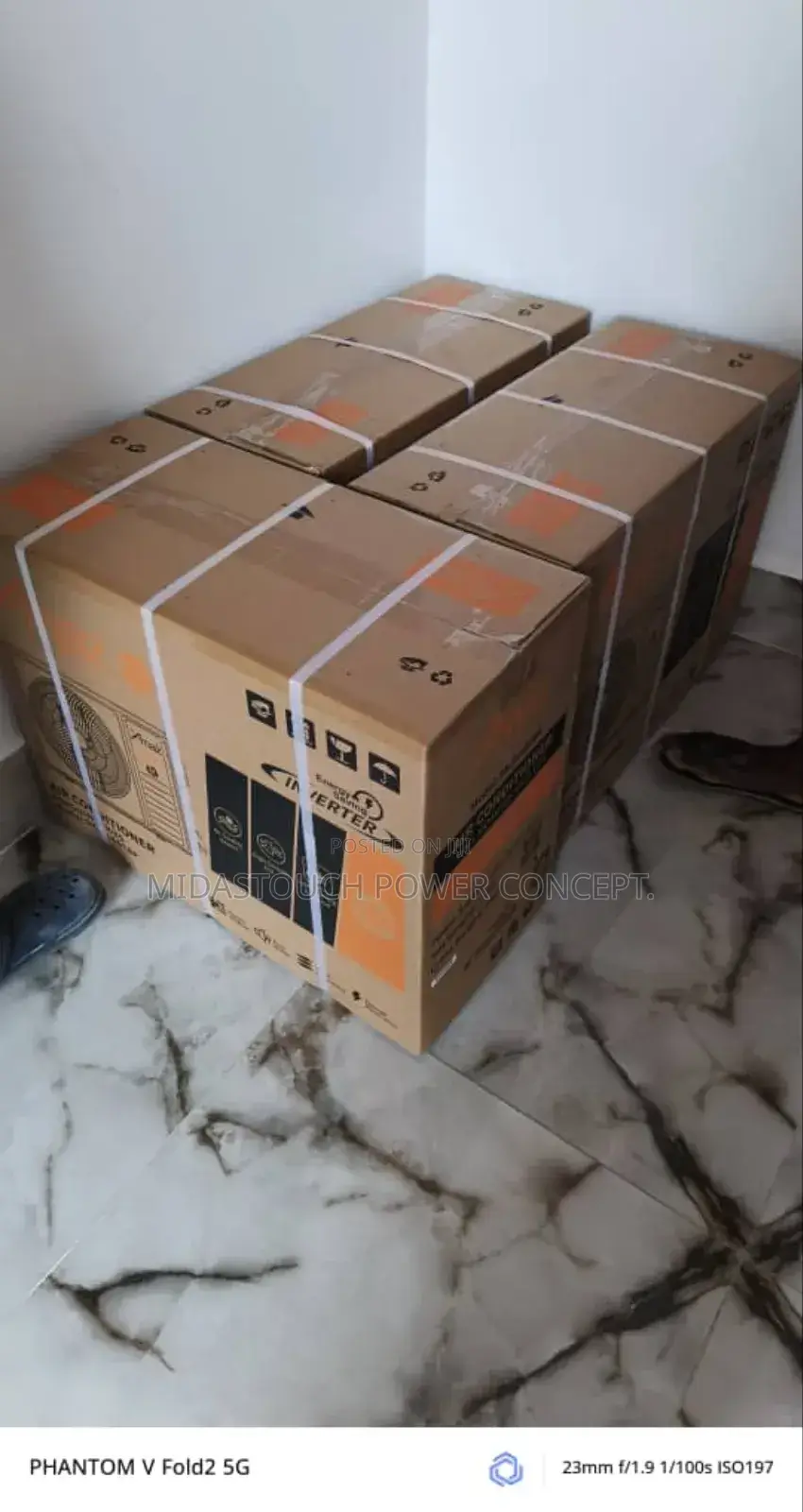 Amaz Inverter Ac