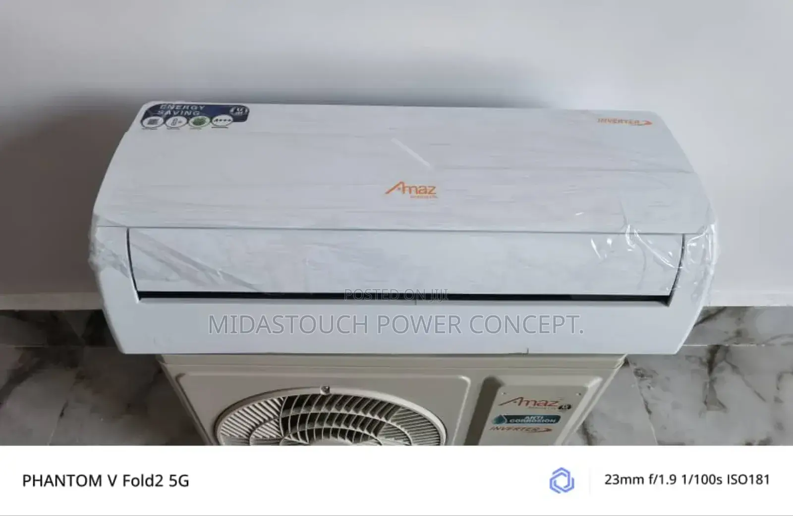 Amaz Inverter Ac