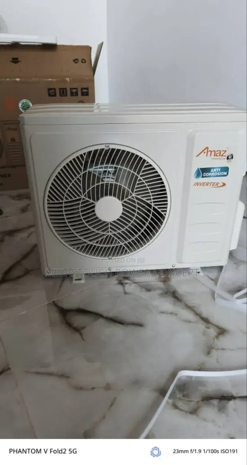 Amaz Inverter Ac