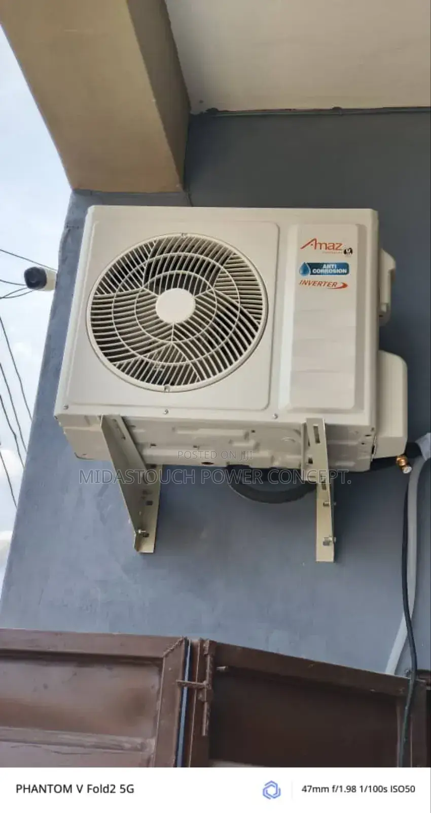 Amaz Inverter Ac