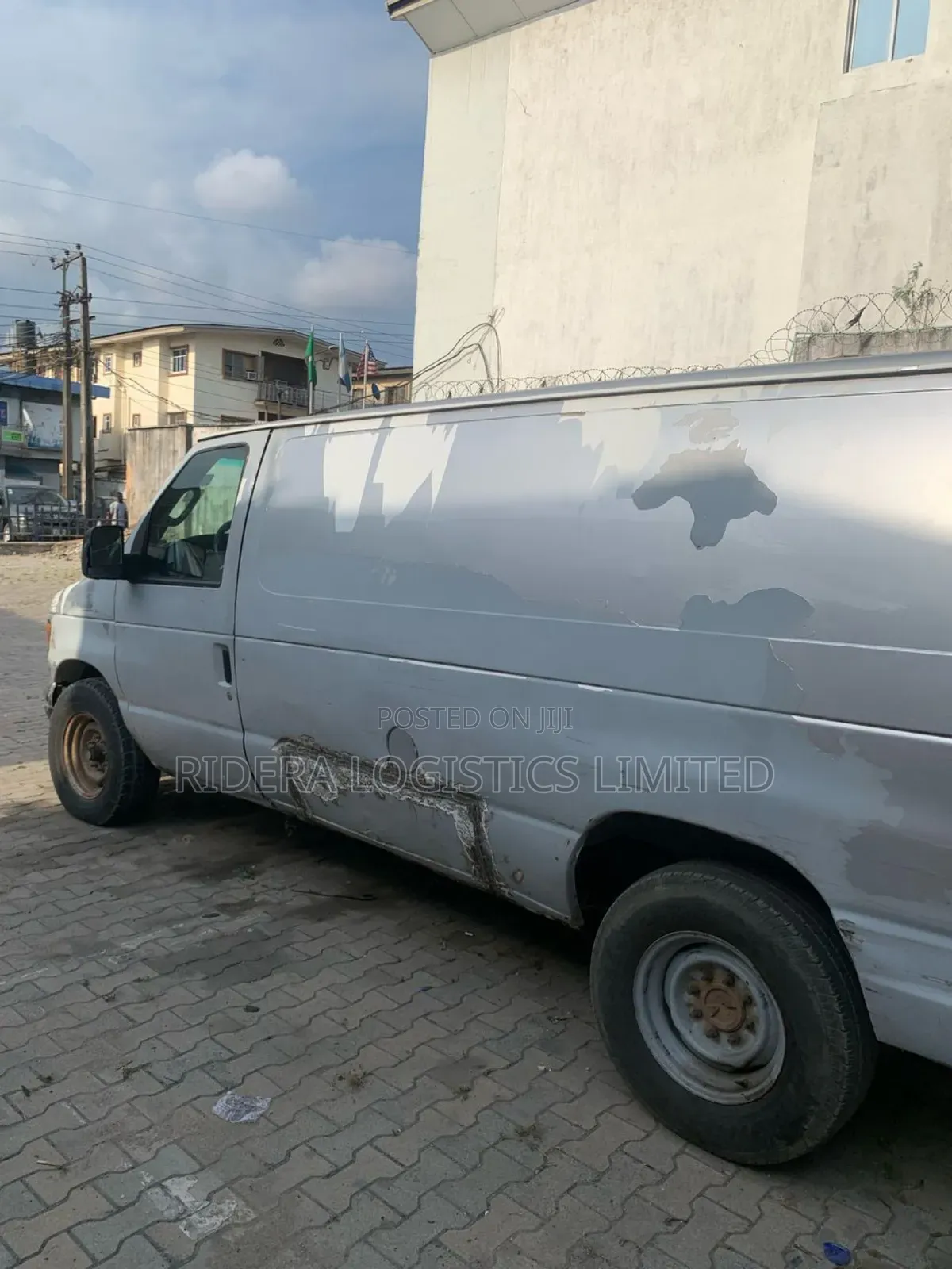 Van For Hire In Surulere
