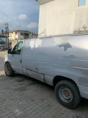 Van For Hire In Surulere