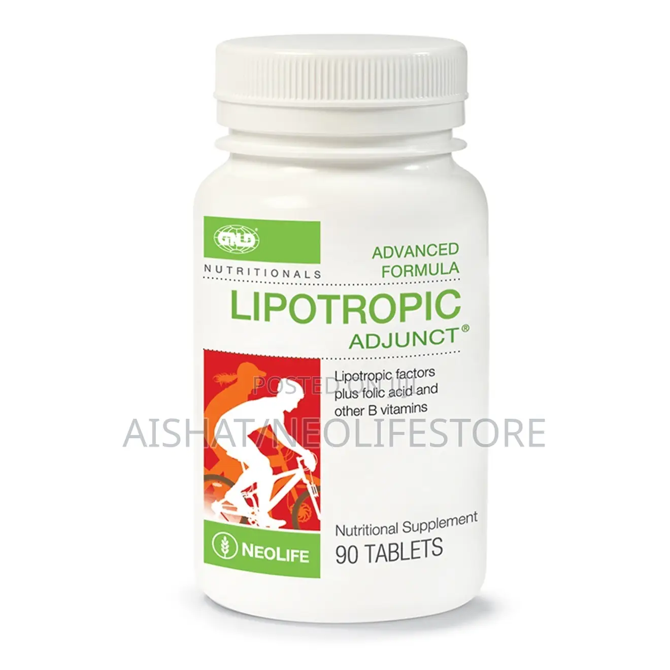Lipotropic Adjunct