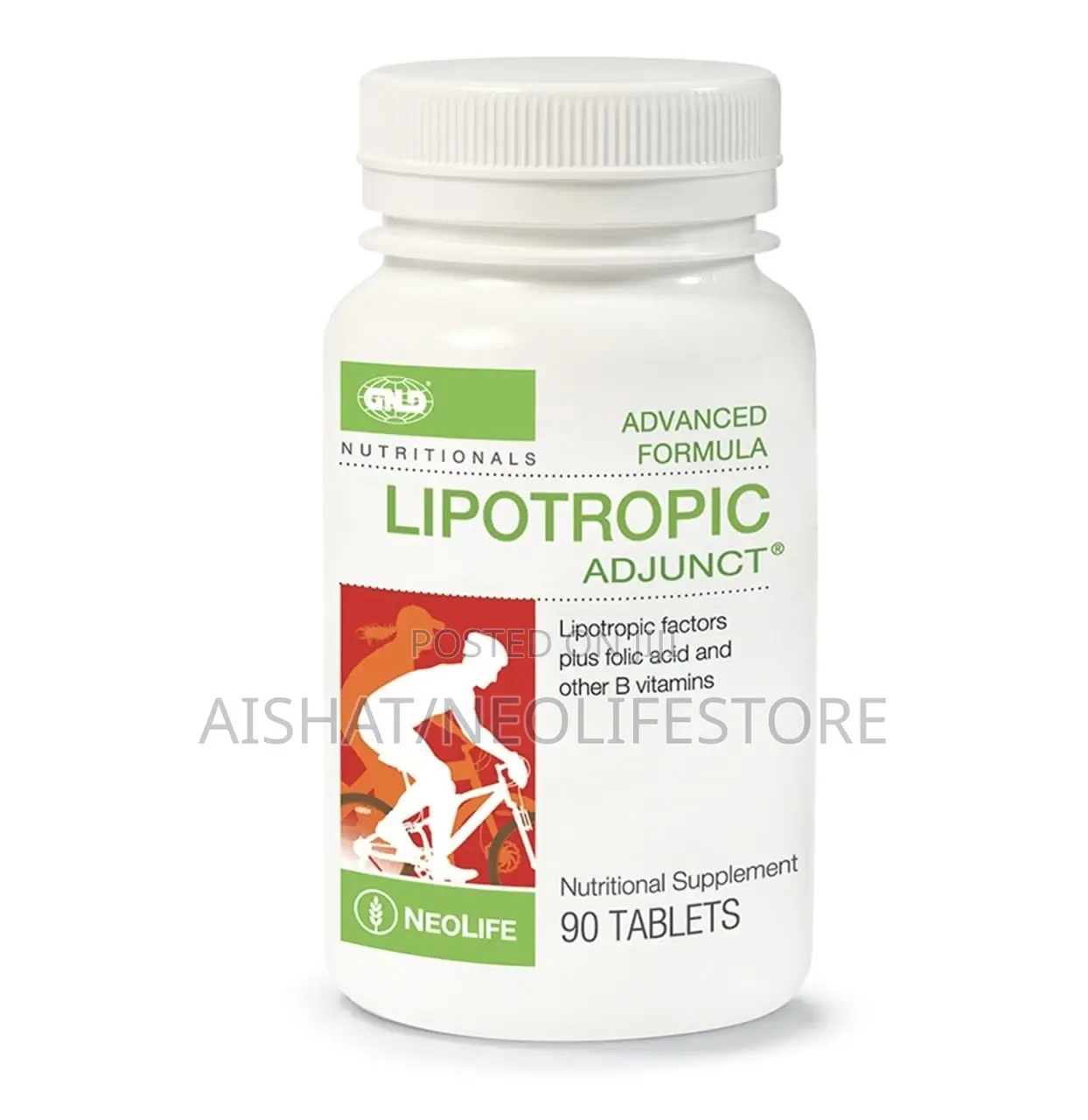 Lipotropic Adjunct