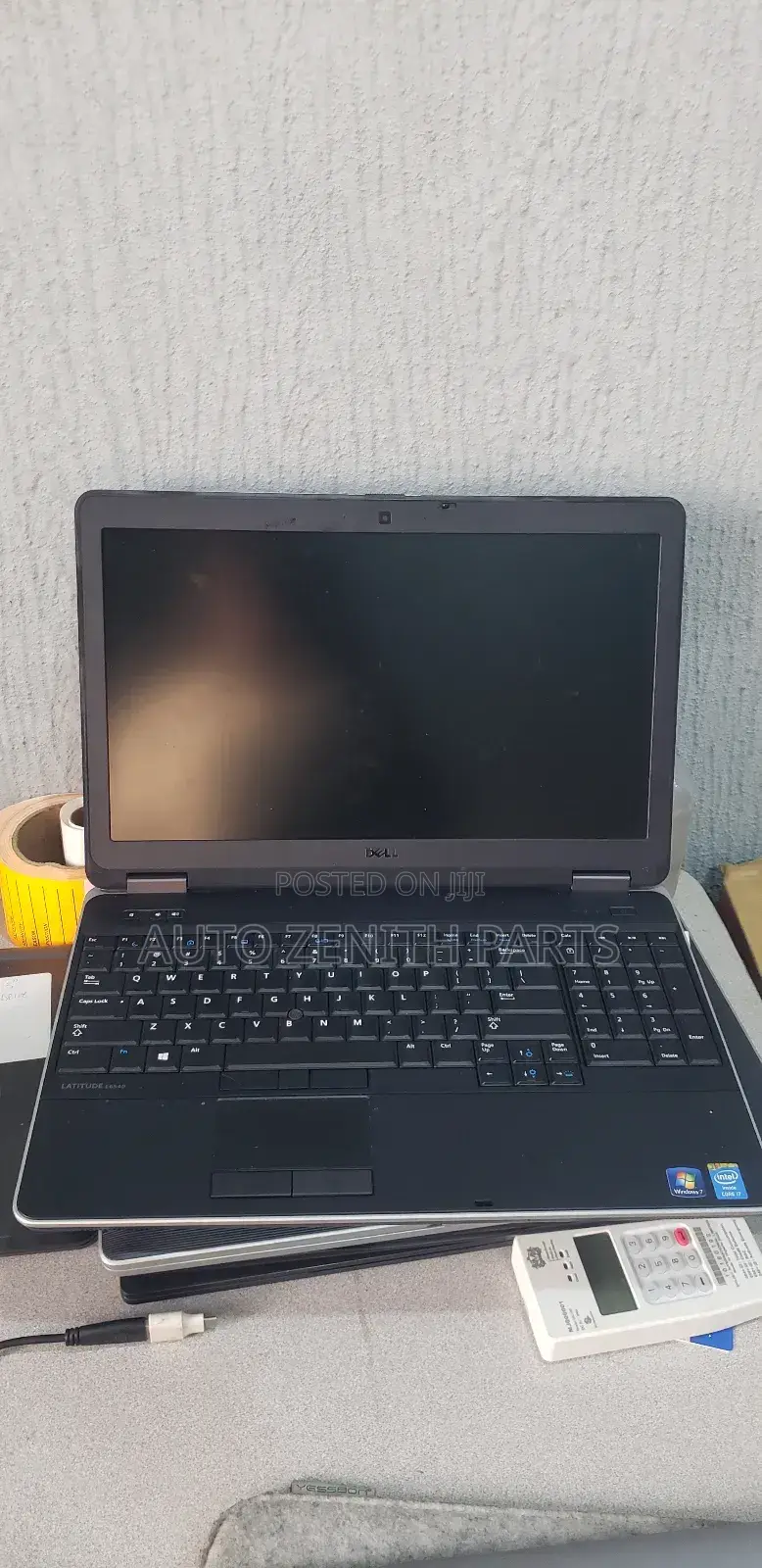 Laptop Dell Latitude E6540 8GB Intel Core I7 HDD 500GB