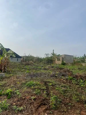 Full Plot of Land at Isiu, Ikorodu Close to Caleb University