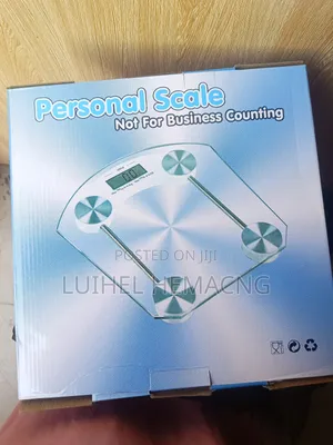 Personal Scale