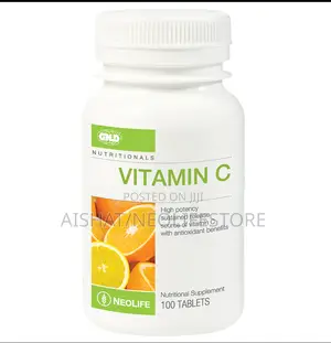 Vitamin C Sustained Released
