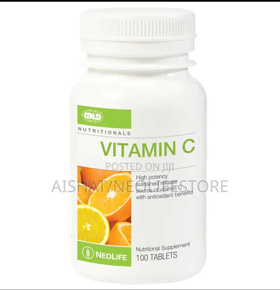 Vitamin C Sustained Released
