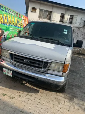 Van For Hire In Yaba