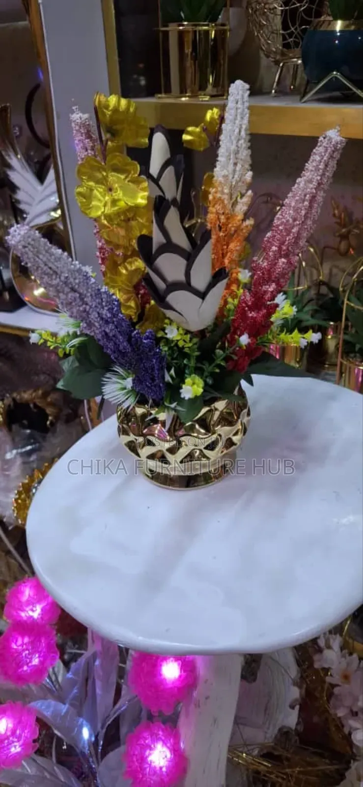 Decorative Flower