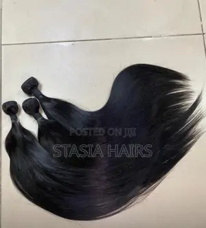 22 Inches Straight Human Hair Bundles