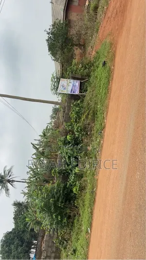 Facing Road Full Plot of Land for Sale at Agbowa, Ikorodu.