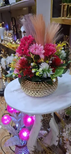 Decorative Flower Vase