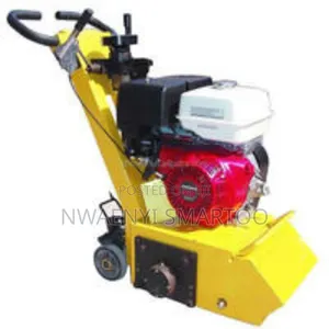 Concrete Scarifier Machine
